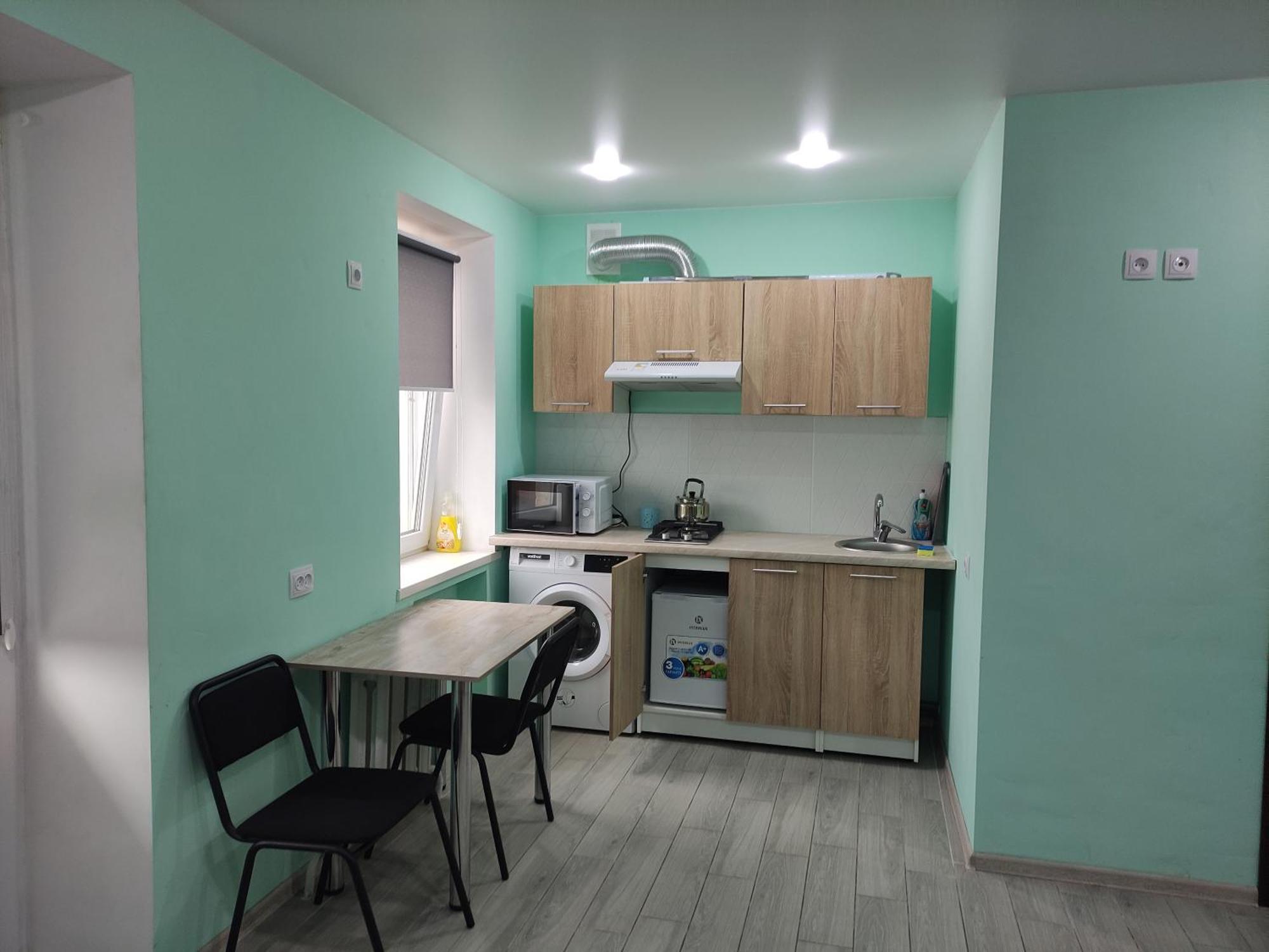 Квартира Студіо Біля Автовокзалу Kremenchuk Exterior foto